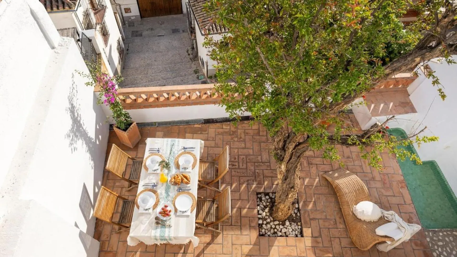 Holiday home Lovely House In Granada'S Eye