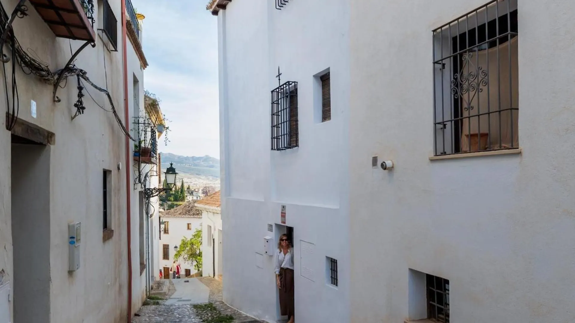 Lovely House In Granada'S Eye 0*, Granada