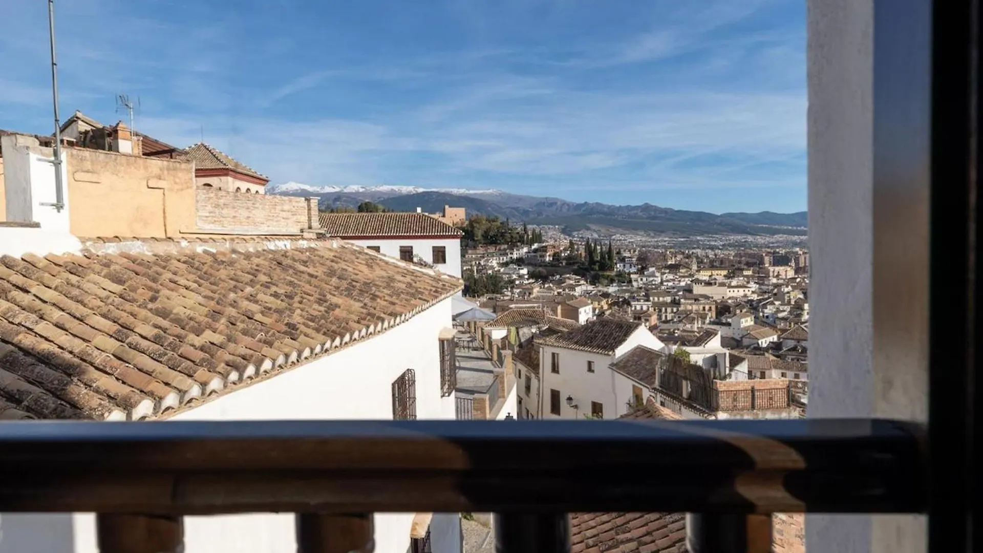 Lovely House In Granada'S Eye 0*, Granada Spain