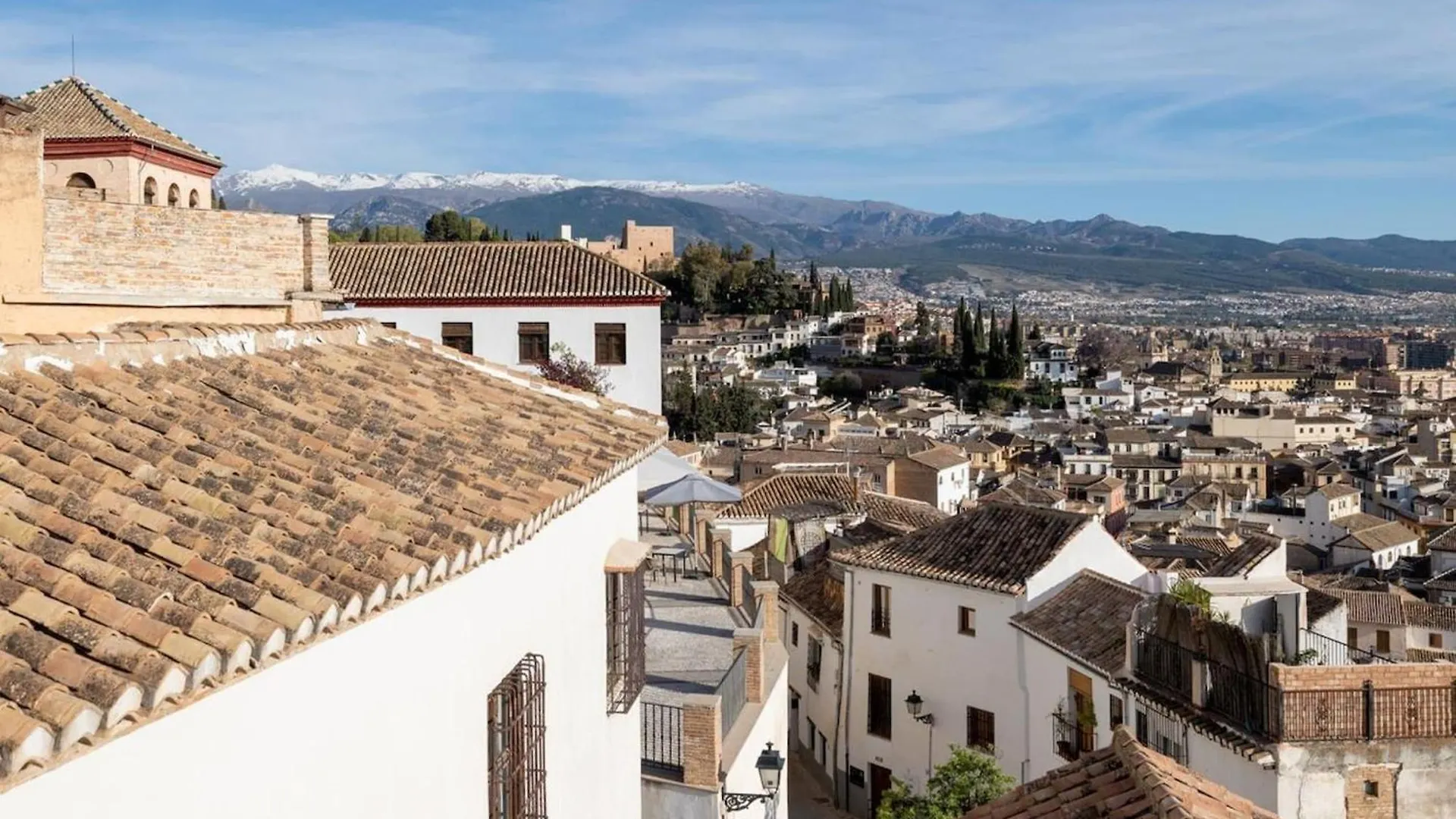 Lovely House In Granada'S Eye Holiday home Granada