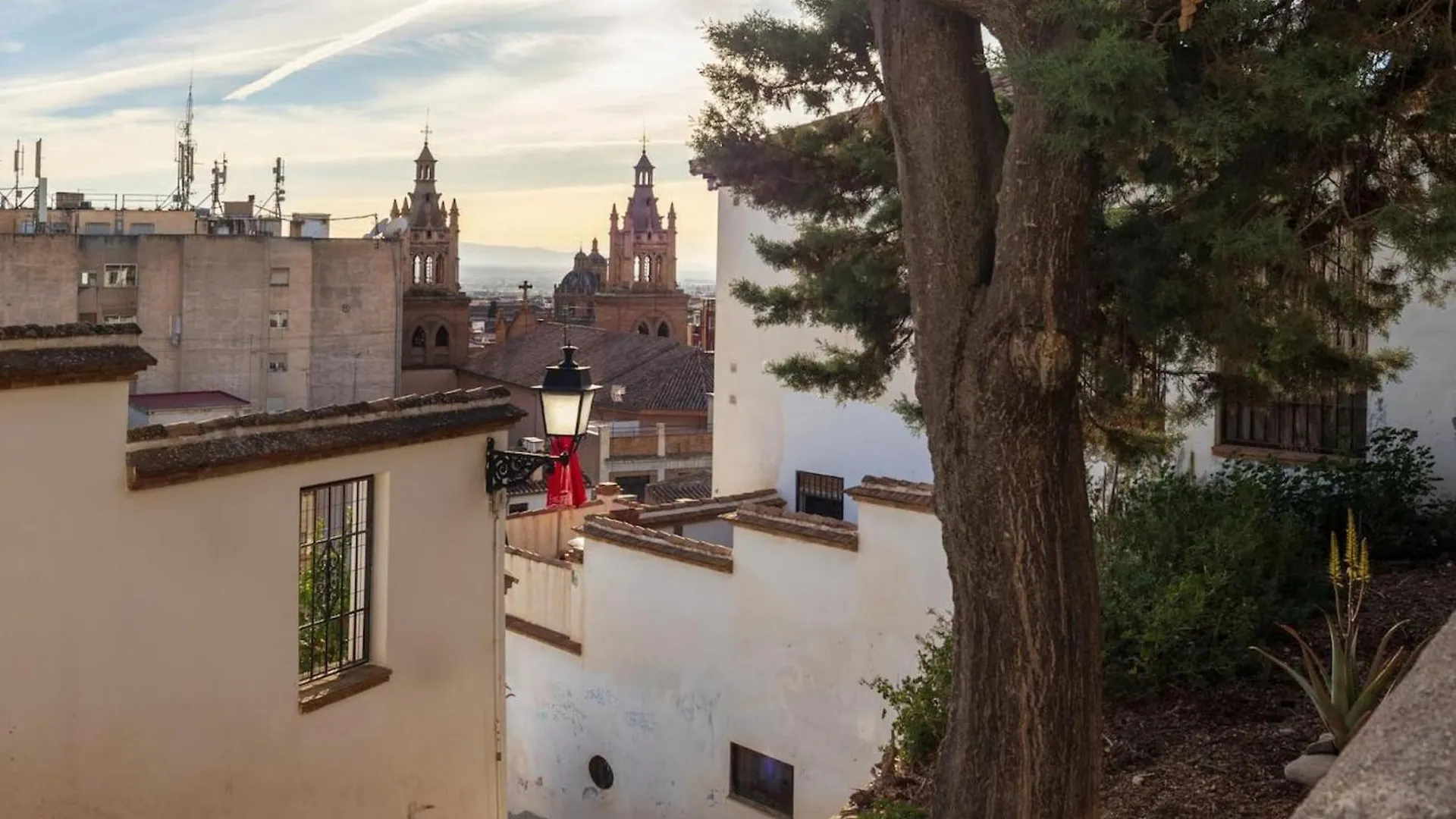 Holiday home Lovely House In Granada'S Eye Spain
