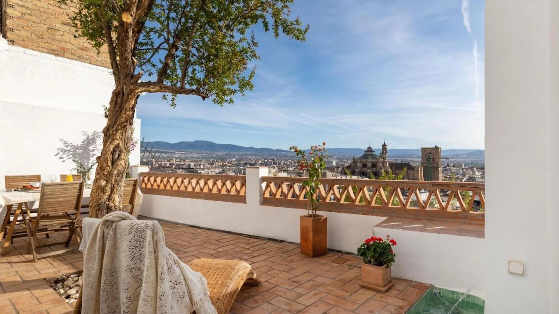 Holiday home Lovely House In Granada'S Eye Spain