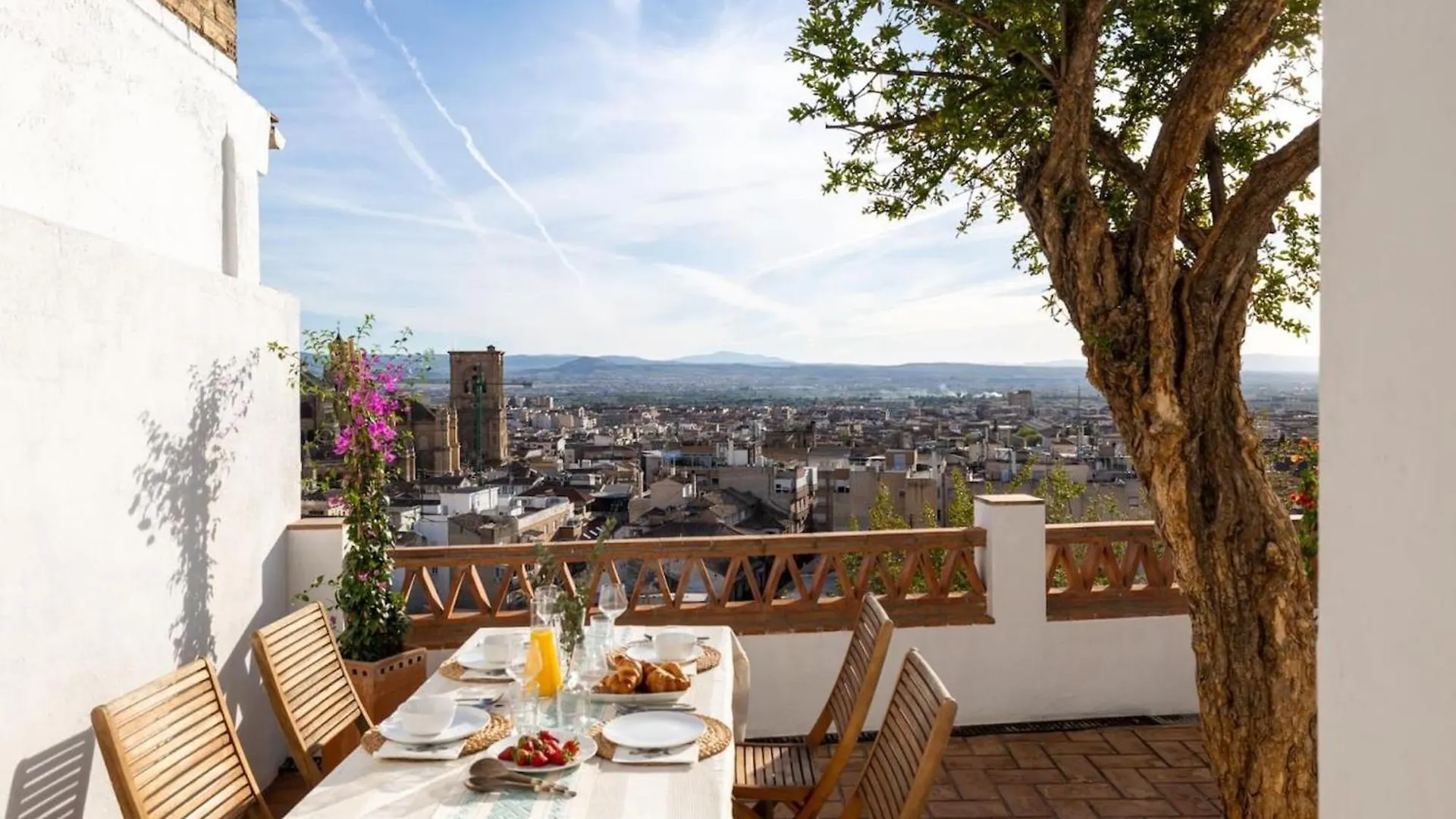 Lovely House In Granada'S Eye Holiday home