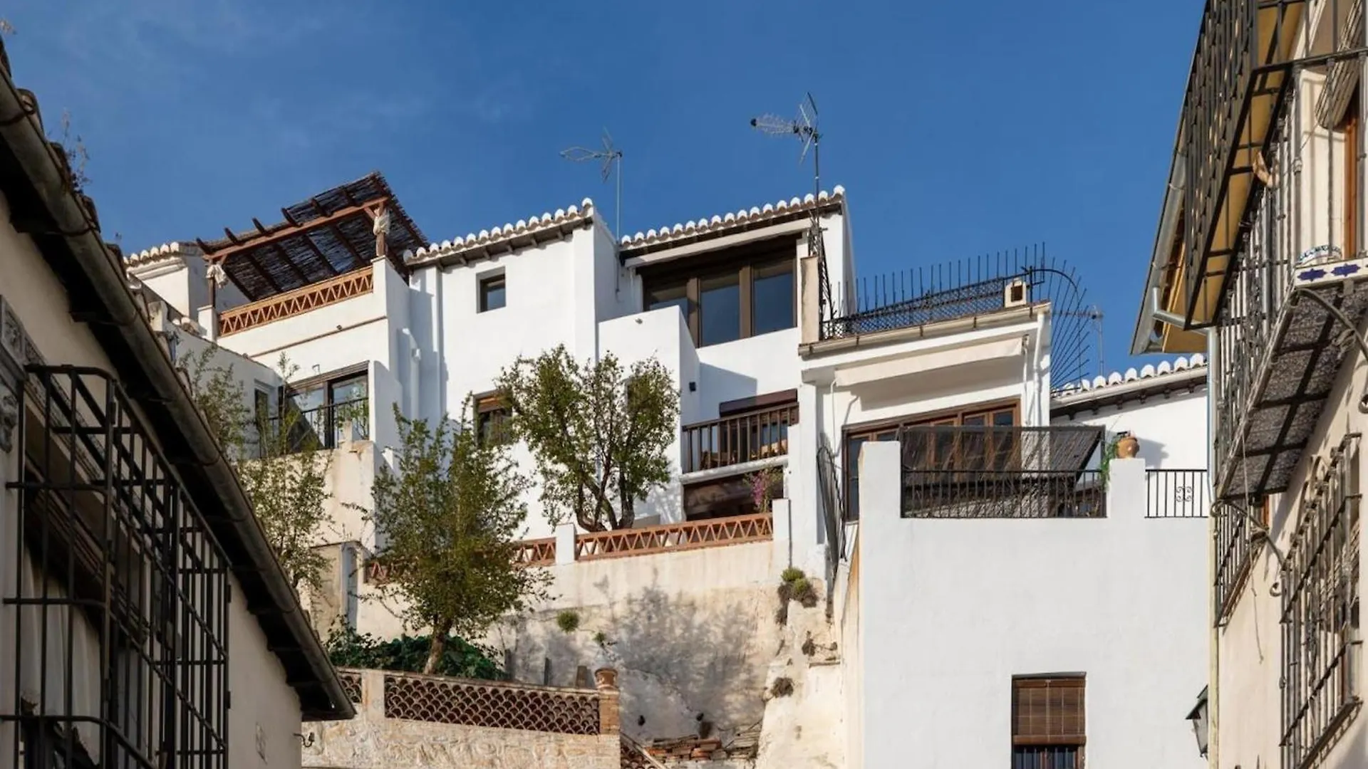 Lovely House In Granada'S Eye Holiday home