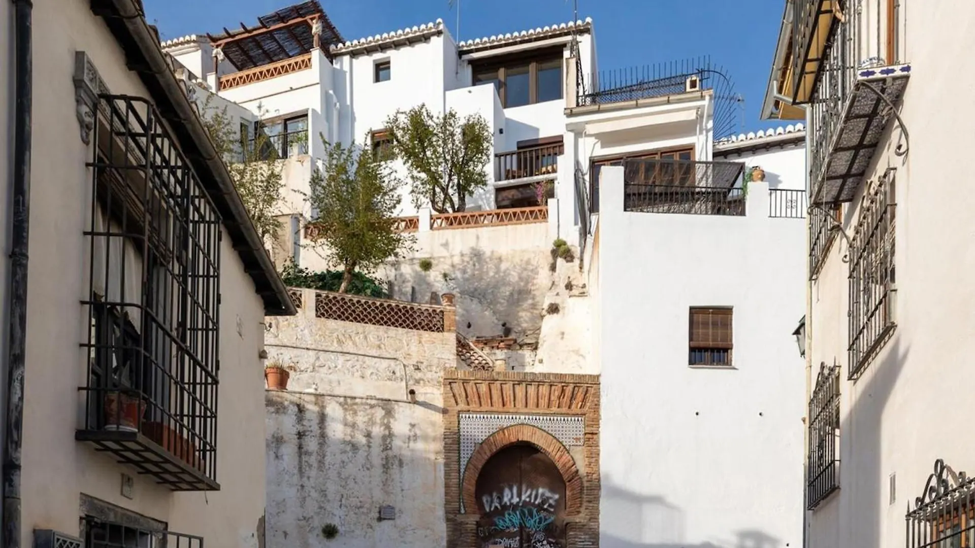 Lovely House In Granada'S Eye 0*, Granada Spain