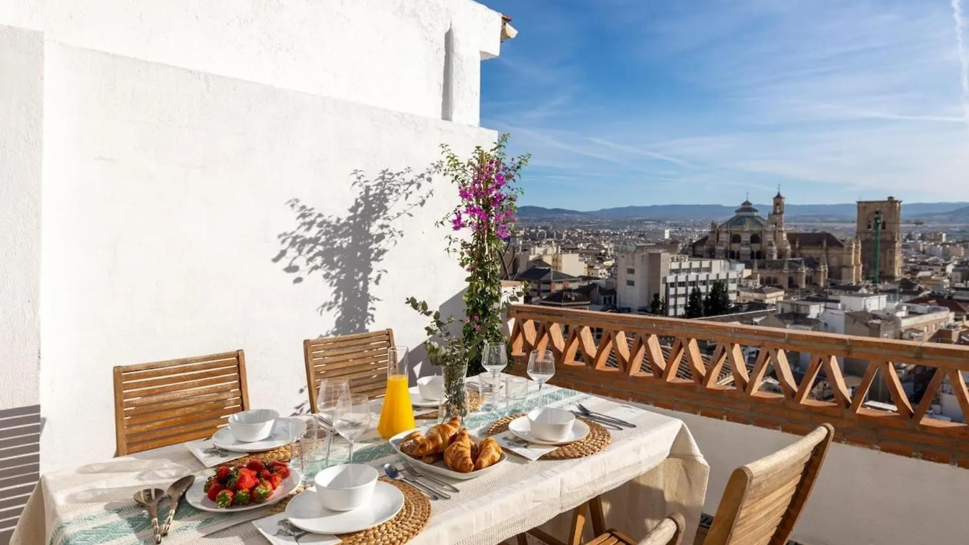 Lovely House In Granada'S Eye Holiday home Granada