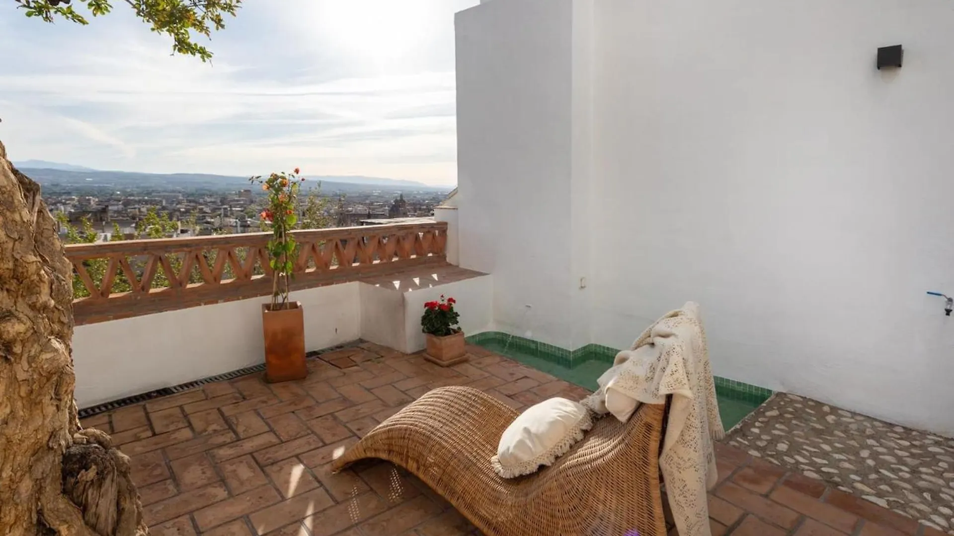 Lovely House In Granada'S Eye Holiday home