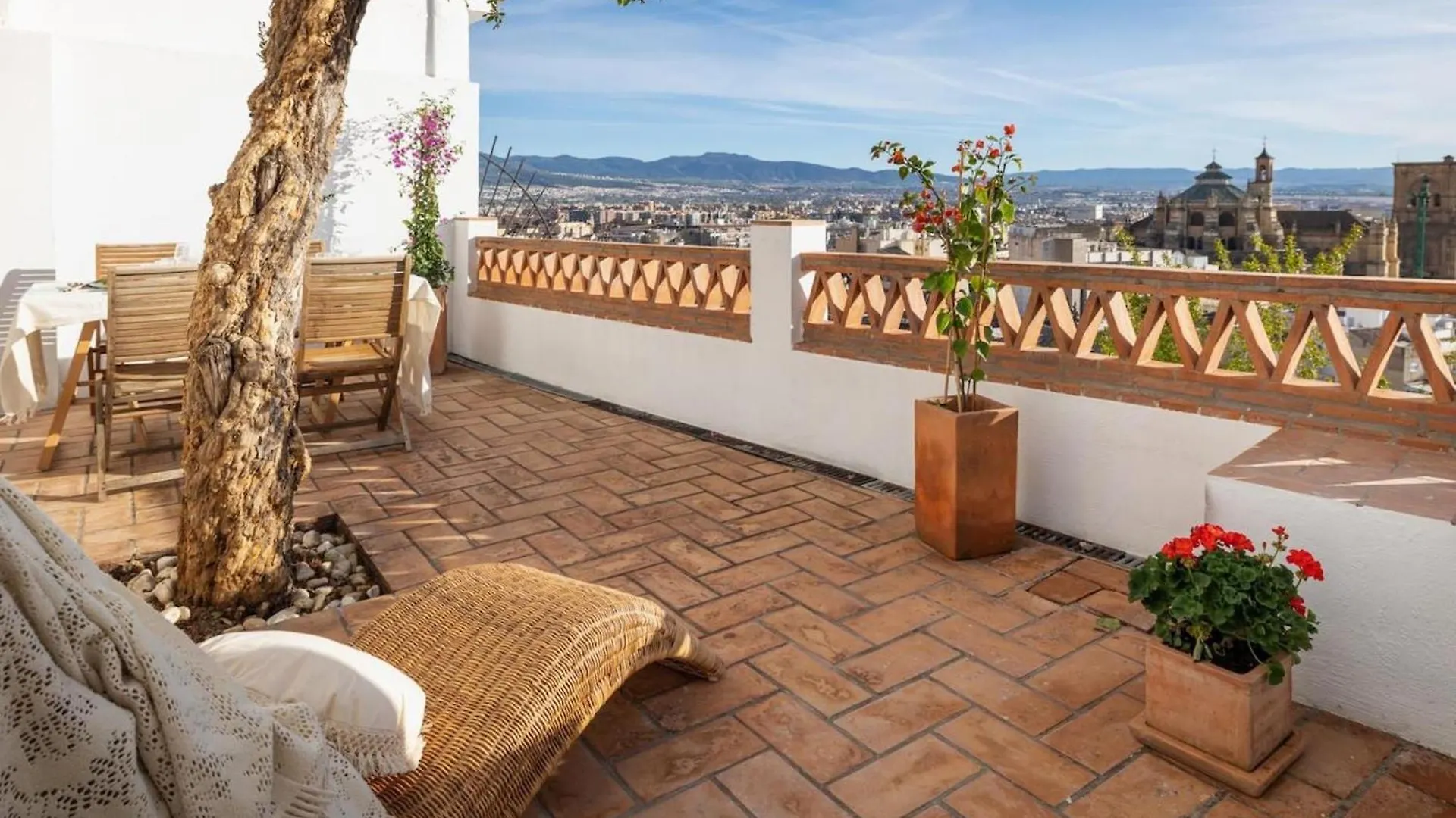 Lovely House In Granada'S Eye