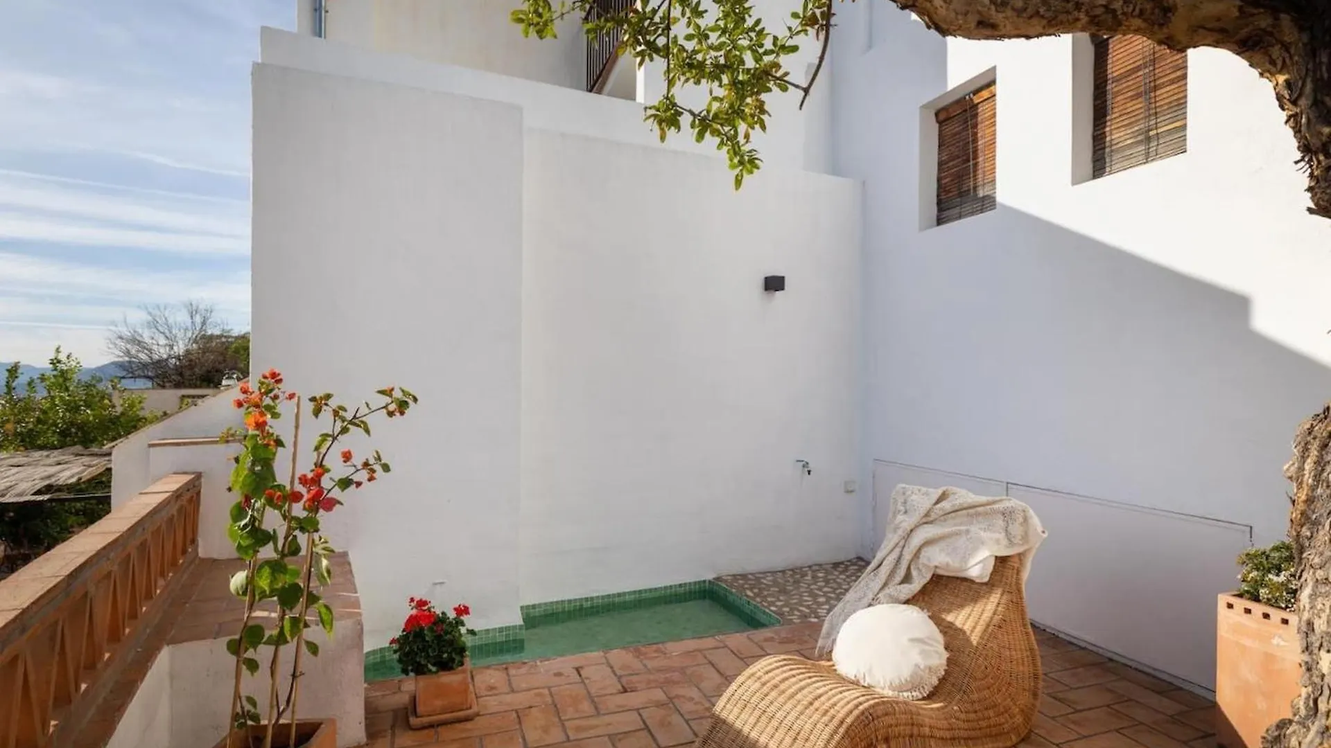Holiday home Lovely House In Granada'S Eye