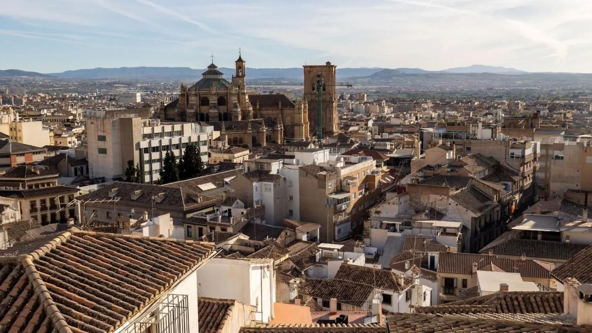 Holiday home Lovely House In Granada'S Eye Spain