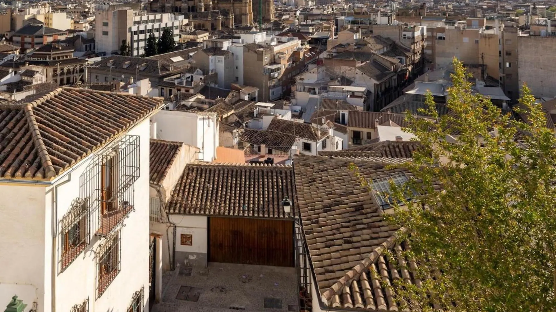 Lovely House In Granada'S Eye Granada