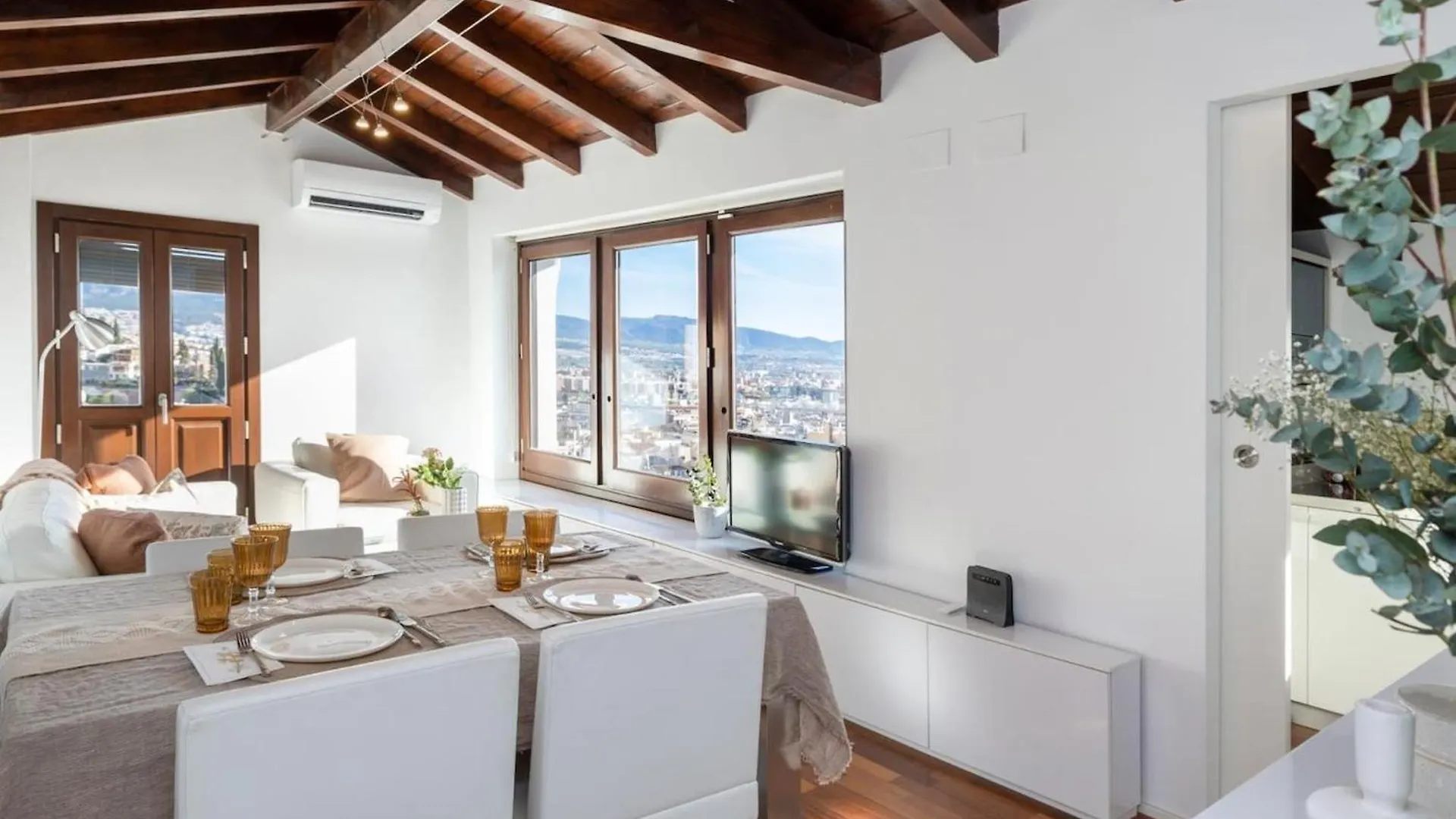 Lovely House In Granada'S Eye