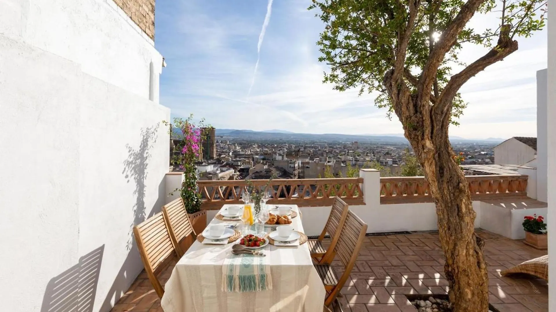 Holiday home Lovely House In Granada'S Eye