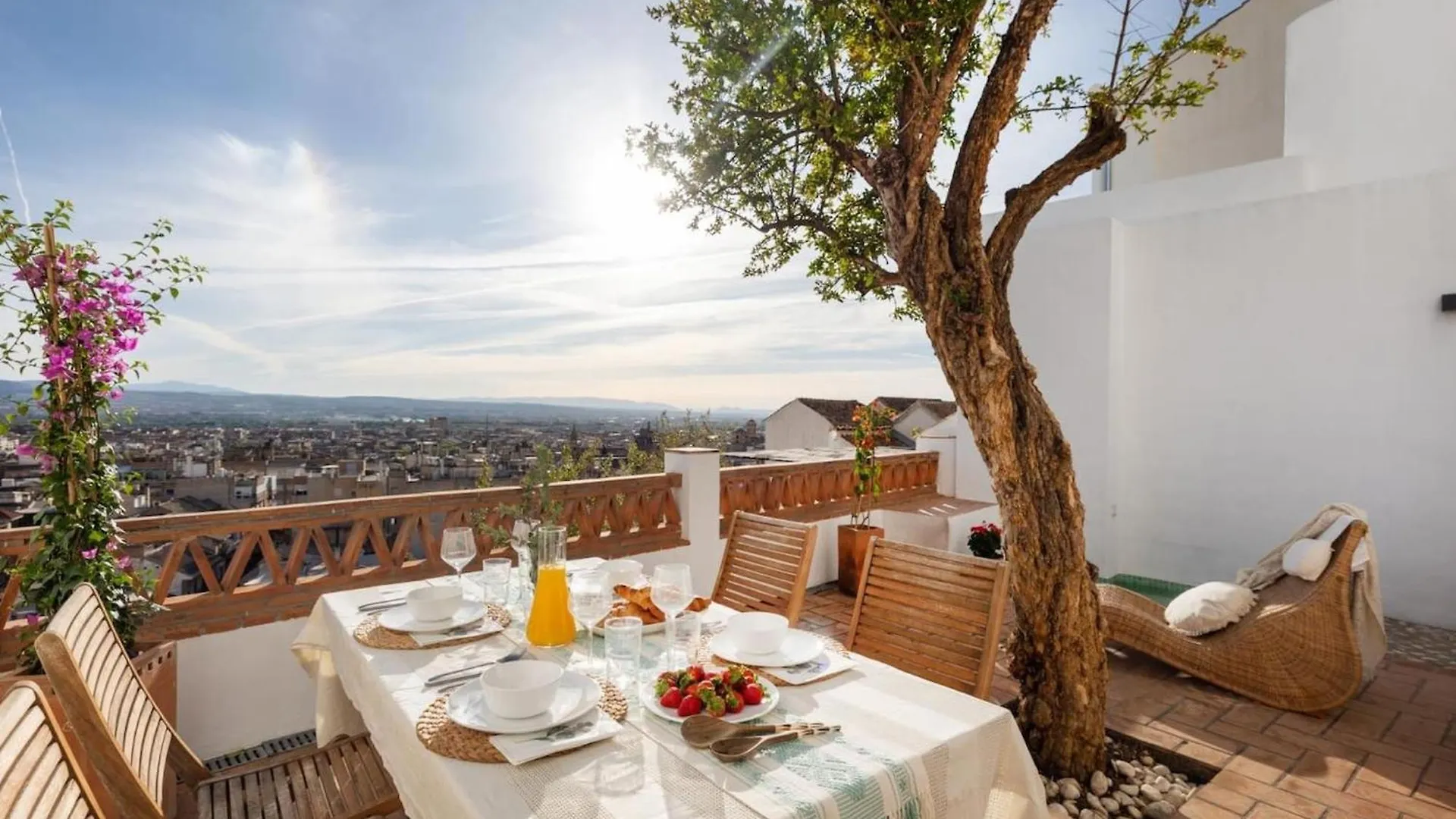 Lovely House In Granada'S Eye 0*, Granada Spain