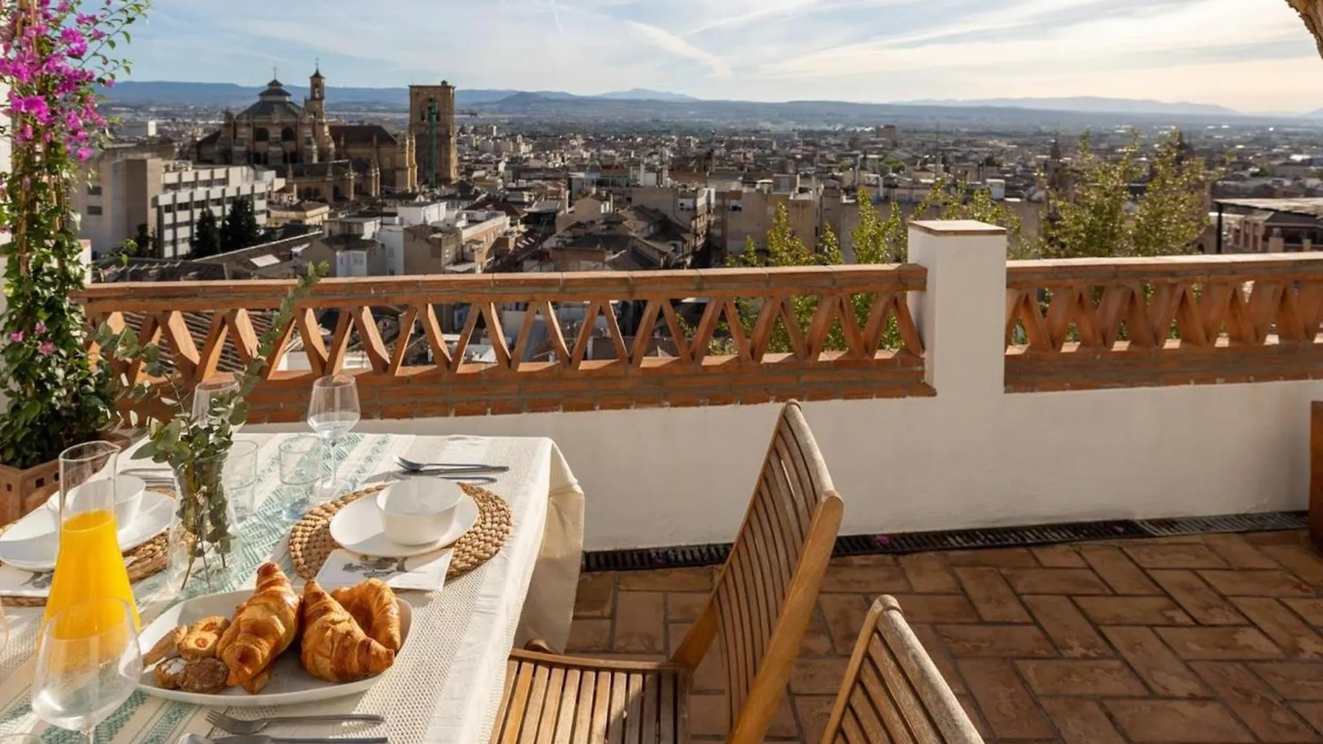 Holiday home Lovely House In Granada'S Eye